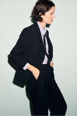MELA SOFT SUIT TROUSERS
