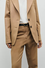 MEL FLARED SUIT TROUSERS