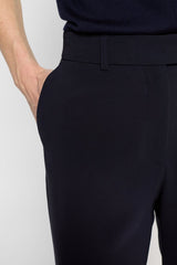 LISETTE SOFT WIDE-LEG TROUSERS