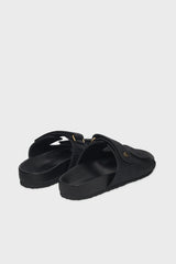 LILY BLACK SANDAL