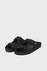 LILY BLACK SANDAL