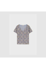UNELISE SEQUIN TOP