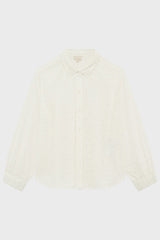 UTICA HEART LACE SHIRT