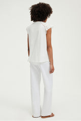 GUILLAINE FANCY COTTON T-SHIRT