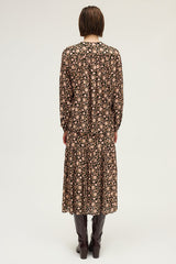 ALBANE SOFT FLORAL BLOUSE