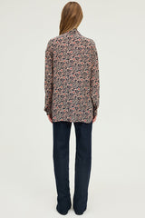 ALHENA SOFT FLORAL BLOUSE