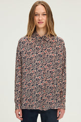 ALHENA SOFT FLORAL BLOUSE