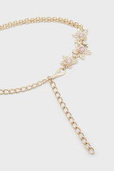 IRIS CHAIN BELT