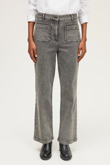 CAMILIA STRAIGHT JEANS