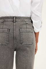 CAMILIA STRAIGHT JEANS