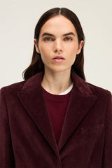 NELI CORDUROY JACKET