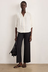 CAROLE SILK SHIRT