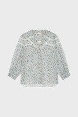 FLORAL SHIRT