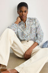 FLORAL SHIRT