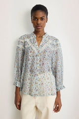 FLORAL SHIRT