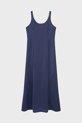 ANNE THIN STRAPS MAXI DRESS