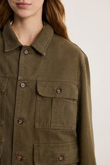 MARA MILITARY JACKET