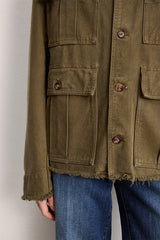 MARA MILITARY JACKET