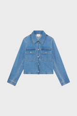MARIAME DENIM JACKET