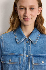 MARIAME DENIM JACKET