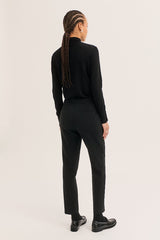 MARIE SLIM SUIT TROUSERS