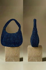 YARD INDIGO BAG