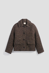 JOIE LUREX TWEED JACKET