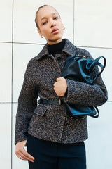 JOIE LUREX TWEED JACKET