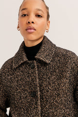 JOIE LUREX TWEED JACKET