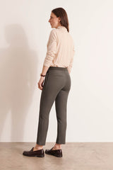 PLUVIER12-L GREY TROUSERS