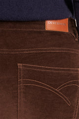 POUNO12 FLARED TROUSERS