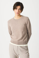 BASIC LUREX SWEATER