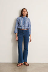 PYTRESSE11-BIS FLARED JEANS