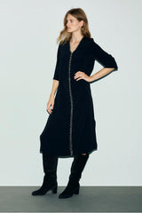 CATE FLOWING CAFTAN
