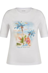 ENJOY THE BEACH T-SHIRT