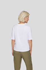 SUNNY SEQUINNED T-SHIRT