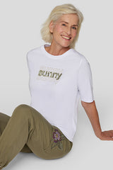 SUNNY SEQUINNED T-SHIRT