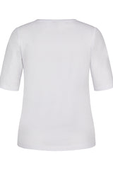 TOUT VA BIEN RHINESTONE T-SHIRT