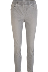 LIGHT GREY SKINNY BELLA JEANS