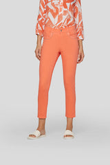 MANDARINE RHINESTONE SUNNY JEANS