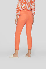 MANDARINE RHINESTONE SUNNY JEANS