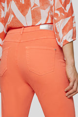 MANDARINE RHINESTONE SUNNY JEANS