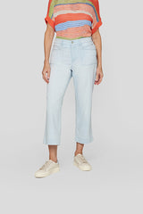 SUPER BLEACHED JEANS