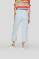 SUPER BLEACHED JEANS