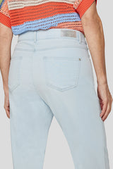 SUPER BLEACHED JEANS