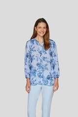 FLORAL PRINT SHIRT
