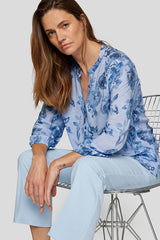 FLORAL PRINT SHIRT