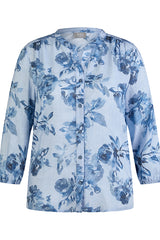FLORAL PRINT SHIRT