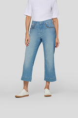 EMBELLISHED POCKETS JEANS