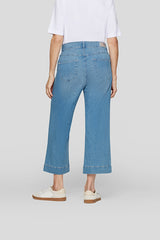 EMBELLISHED POCKETS JEANS